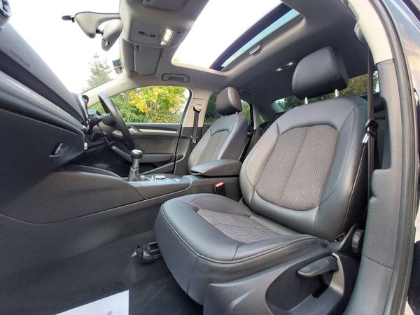 Audi A3 Saloon *PAN ROOF* *New NCT* 2015 370497826