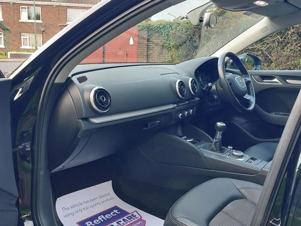 Audi A3 Saloon *PAN ROOF* *New NCT* 2015 370497827