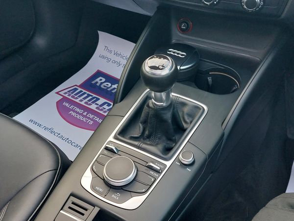 Audi A3 Saloon *PAN ROOF* *New NCT* 2015 370497830