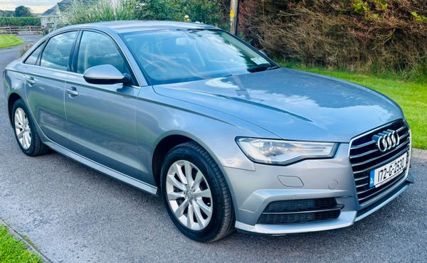 2017 AUDI A 6 2.0L TDI AUTOMATIC NEW NCT 370497915