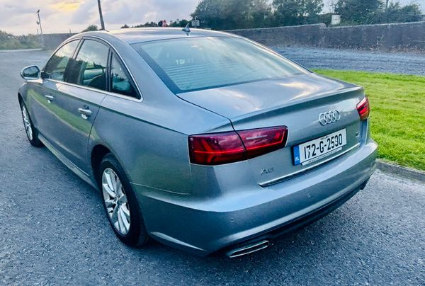 2017 AUDI A 6 2.0L TDI AUTOMATIC NEW NCT 370497917