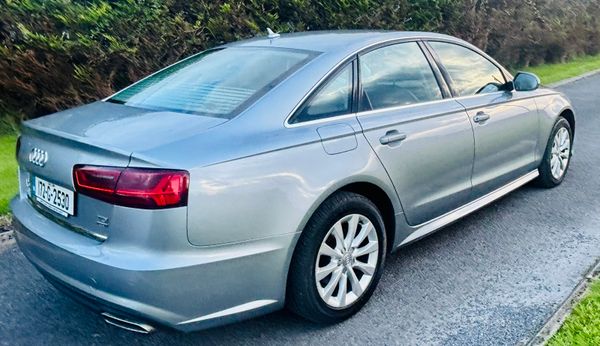 2017 AUDI A 6 2.0L TDI AUTOMATIC NEW NCT 370497918