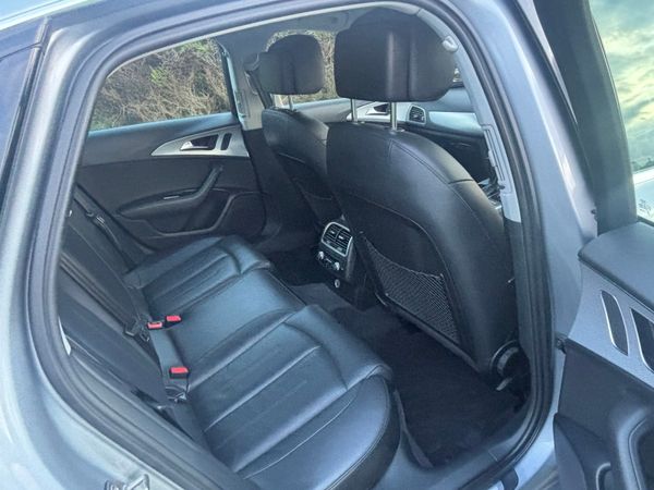 2017 AUDI A 6 2.0L TDI AUTOMATIC NEW NCT 370497919