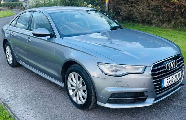 2017 AUDI A 6 2.0L TDI AUTOMATIC NEW NCT 370497911