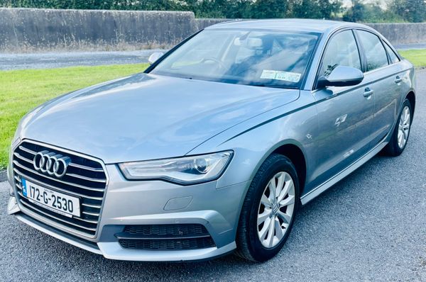 2017 AUDI A 6 2.0L TDI AUTOMATIC NEW NCT 370497912