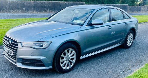 2017 AUDI A 6 2.0L TDI AUTOMATIC NEW NCT 370497913