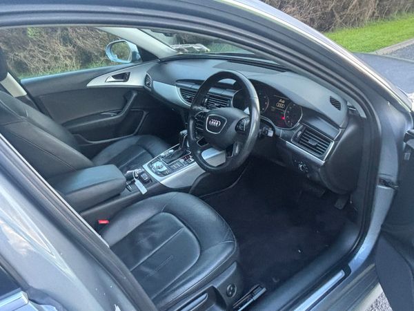 2017 AUDI A 6 2.0L TDI AUTOMATIC NEW NCT 370497920