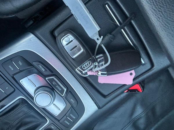 2017 AUDI A 6 2.0L TDI AUTOMATIC NEW NCT 370497921