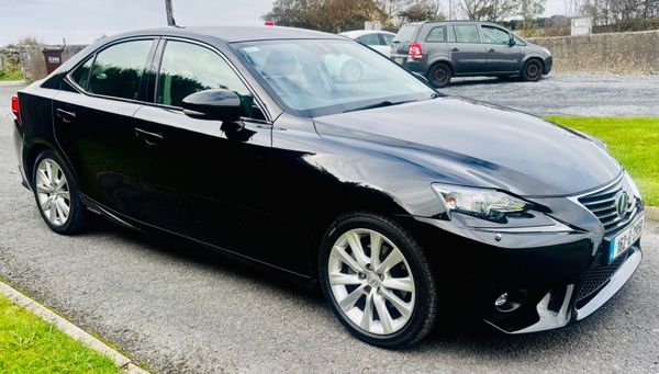 2016 LEXUS IS300H EXECUTIVE 370498024