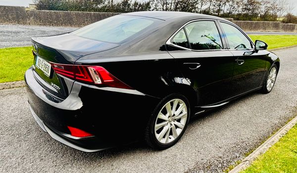 2016 LEXUS IS300H EXECUTIVE 370498029