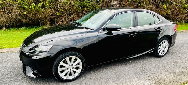 2016 LEXUS IS300H EXECUTIVE 370498023