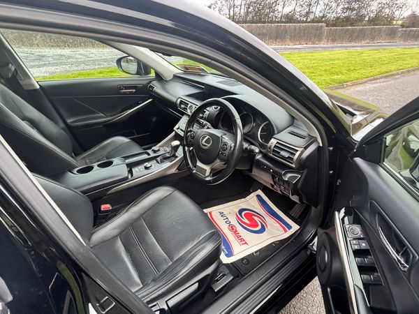 2016 LEXUS IS300H EXECUTIVE 370498031