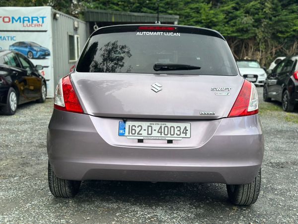 SUZUKI SWIFT  2016 AUTOMATIC  STYLE  EDITION 370498098