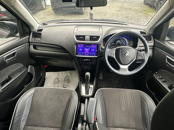 SUZUKI SWIFT  2016 AUTOMATIC  STYLE  EDITION 370498105