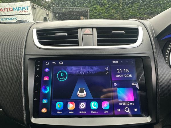 SUZUKI SWIFT  2016 AUTOMATIC  STYLE  EDITION 370498114