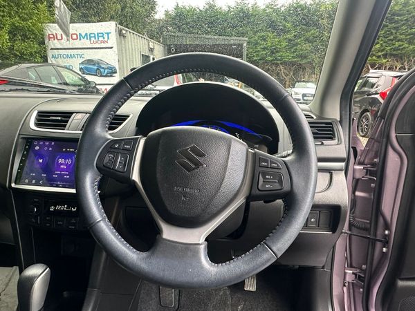 SUZUKI SWIFT  2016 AUTOMATIC  STYLE  EDITION 370498112