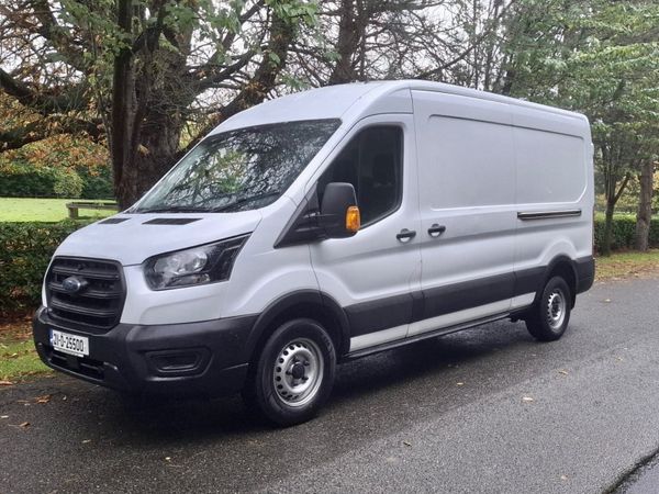 Ford Transit LWB  2021 DOE 10/26 370498241