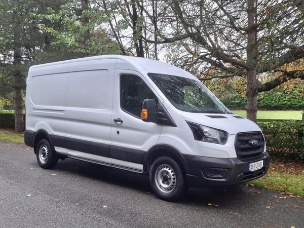 Ford Transit LWB  2021 DOE 10/26 370498436