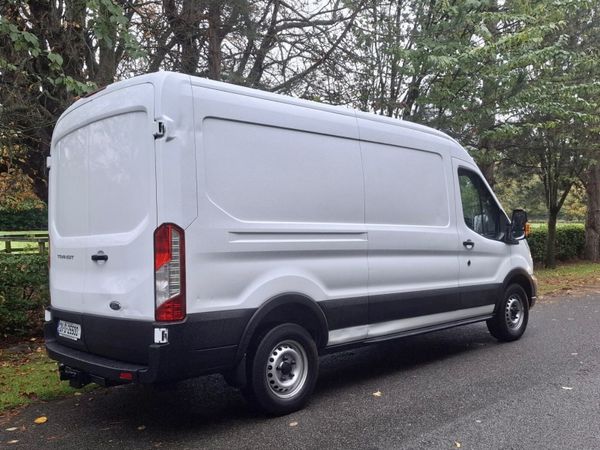 Ford Transit LWB  2021 DOE 10/26 370498437