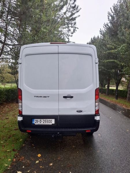 Ford Transit LWB  2021 DOE 10/26 370498438