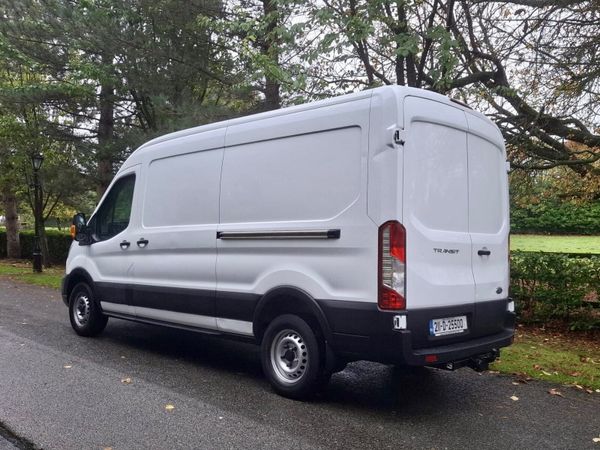 Ford Transit LWB  2021 DOE 10/26 370498440