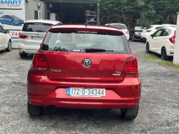 VW POLO 2017 1.2 AUTOMATIC HIGH SPEC 370498757