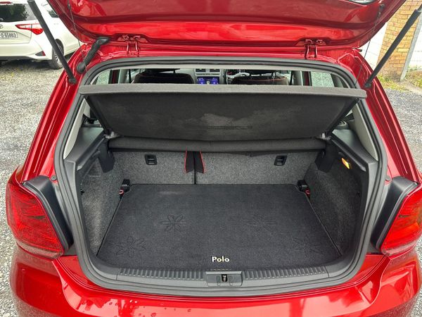 VW POLO 2017 1.2 AUTOMATIC HIGH SPEC 370498758