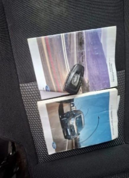 Ford Transit LWB  2021 DOE 10/26 370499246