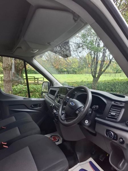 Ford Transit LWB  2021 DOE 10/26 370499247