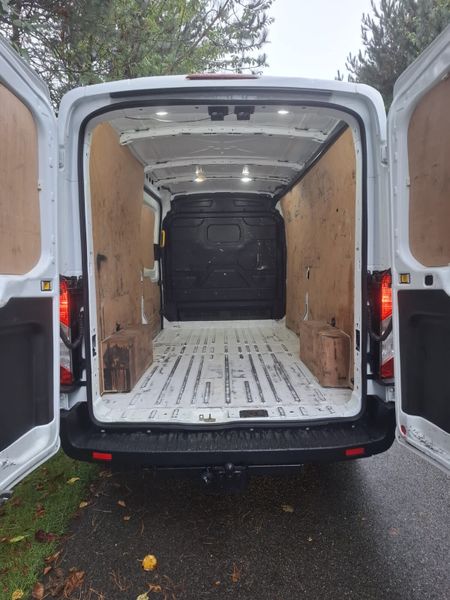 Ford Transit LWB  2021 DOE 10/26 370499249