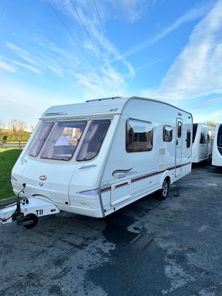 ✨BARGAIN SWIFT BLAKEMERE 4 BERTH FIXED BED✨ 370492249