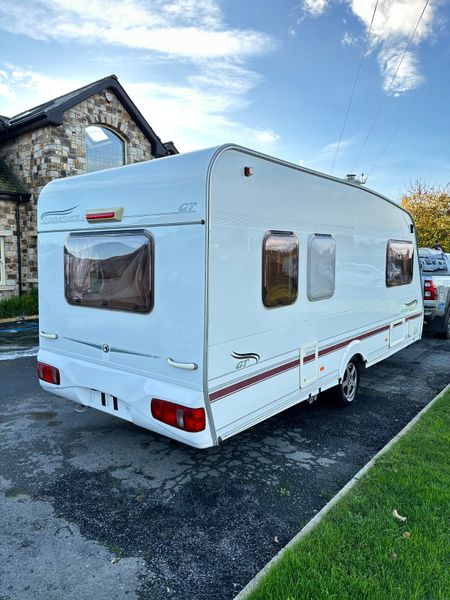 ✨BARGAIN SWIFT BLAKEMERE 4 BERTH FIXED BED✨ 370492251