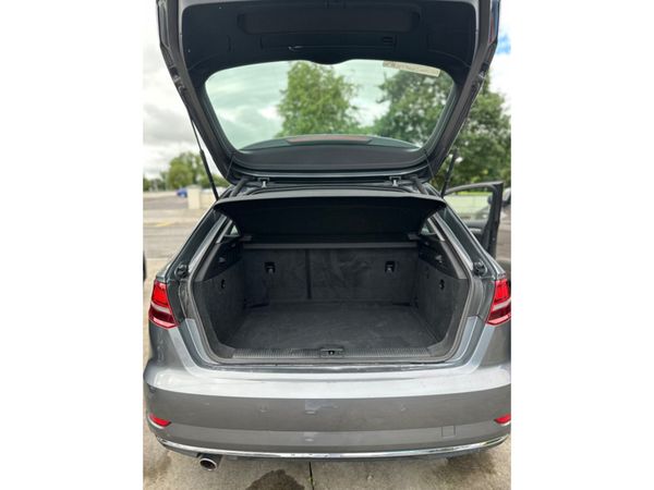 Audi A3 SPORTBACK 1.6 TDI 110 SE 4DR 370506458