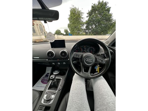 Audi A3 SPORTBACK 1.6 TDI 110 SE 4DR 370506459