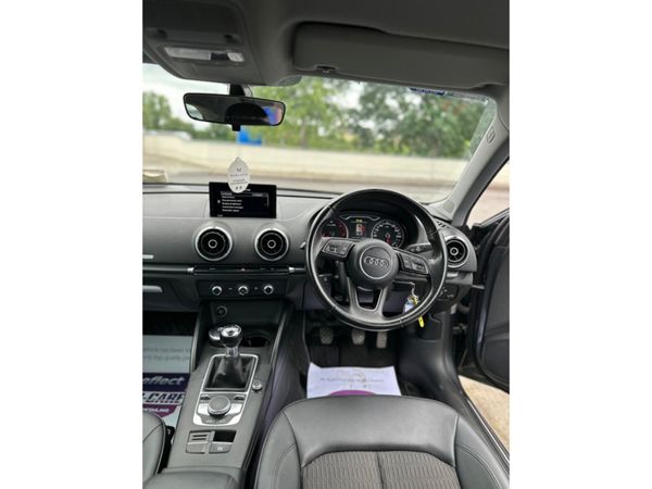 Audi A3 SPORTBACK 1.6 TDI 110 SE 4DR 370506462