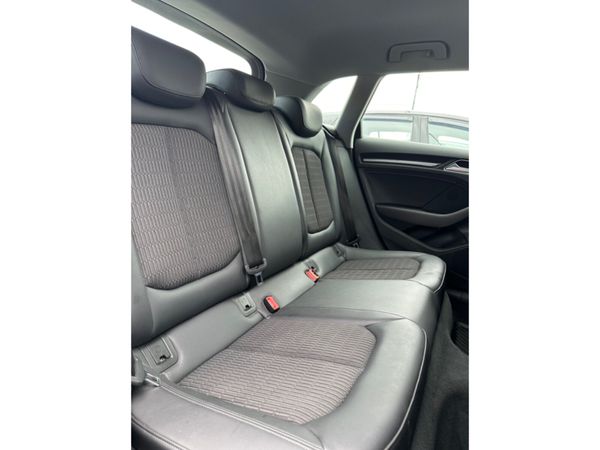 Audi A3 SPORTBACK 1.6 TDI 110 SE 4DR 370506463