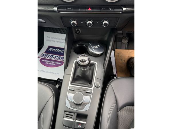 Audi A3 SPORTBACK 1.6 TDI 110 SE 4DR 370506477