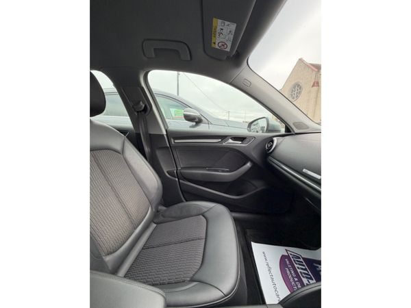 Audi A3 SPORTBACK 1.6 TDI 110 SE 4DR 370506478