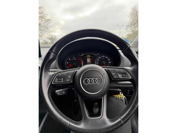Audi A3 SPORTBACK 1.6 TDI 110 SE 4DR 370506473