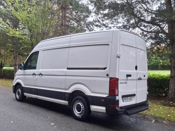 Volkswagen Crafter 2019 DOE 10/26 370508249