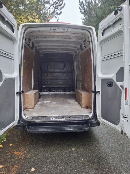 Volkswagen Crafter 2019 DOE 10/26 370508256