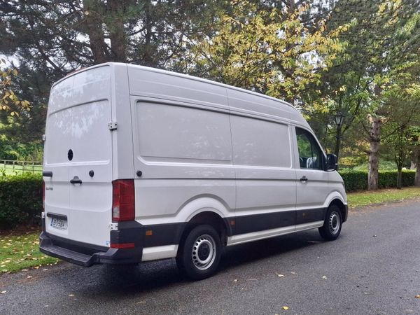 Volkswagen Crafter 2019 DOE 10/26 370508250