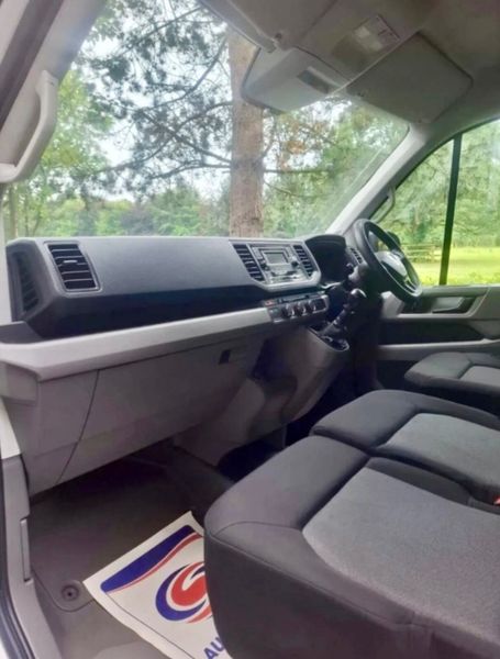 Volkswagen Crafter 2019 DOE 10/26 370508252