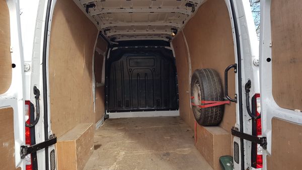 Renault Master 201D LWB 130KM AS NEW VAT INVOICE 370508486