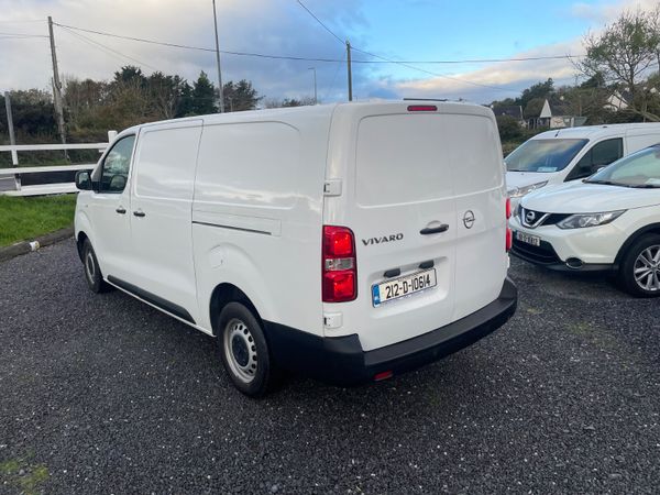 Opel Vivaro 2021 370508795