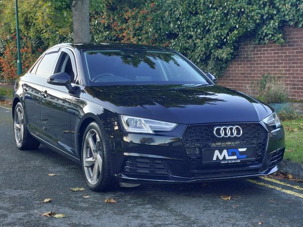 Audi A4 *New Model* *New NCT* 2015 370500005