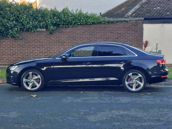 Audi A4 *New Model* *New NCT* 2015 370500008