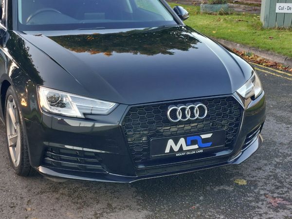 Audi A4 *New Model* *New NCT* 2015 370500017