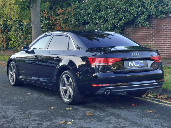 Audi A4 *New Model* *New NCT* 2015 370500018