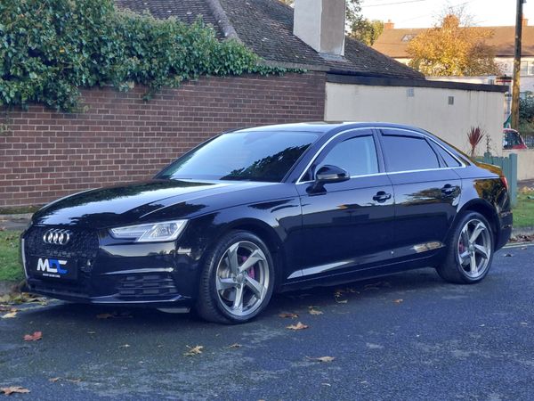 Audi A4 *New Model* *New NCT* 2015 370500010